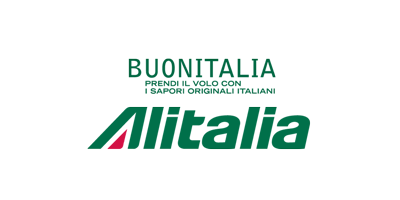 Buonitalia & Alitalia logo