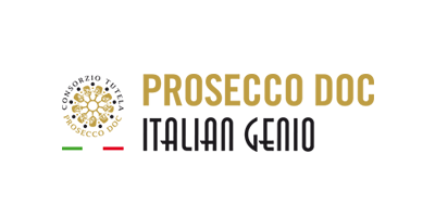 Logo Prosecco DOC - Italian Genio