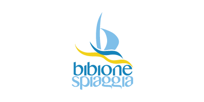 logo bibione spiaggia