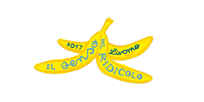 logo festival umorismo livorno